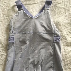 Lululemon Tank Size 12 EUC